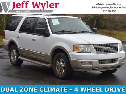 Used 2006 Ford Expedition Eddie Bauer