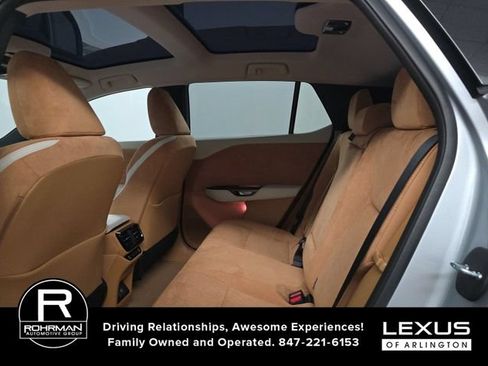 Used 2026 Lexus RZ 450e AWD image 8