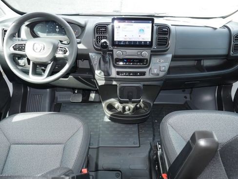 New 2026 RAM ProMaster 1500 w/ Premium Convenience Group FWD image 8