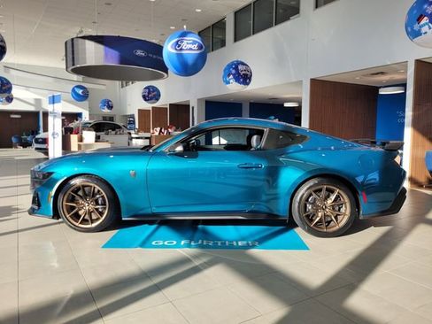 New 2026 Ford Mustang Dark Horse image 4