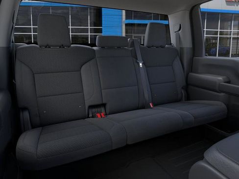 New 2026 Chevrolet Silverado 2500 W/T AWD/4WD image 17