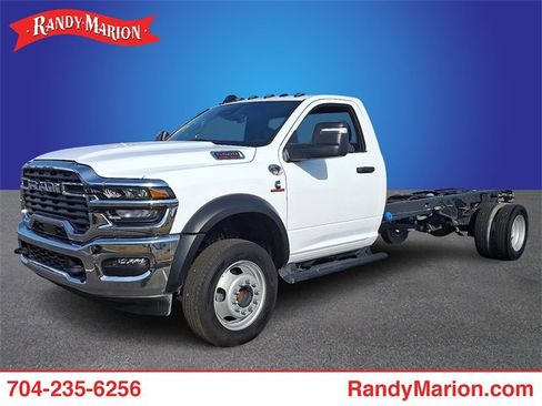 Used 2025 RAM 5500 Tradesman image 1