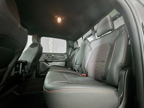 Used 2022 RAM 1500 Big Horn w/ Built-to-serve Edition image 21