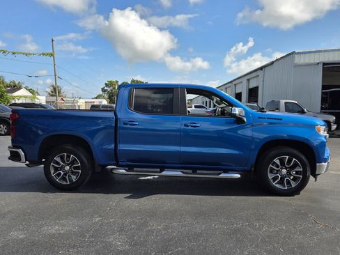 Certified 2023 Chevrolet Silverado 1500 LT w/ Protection Package RWD image 6