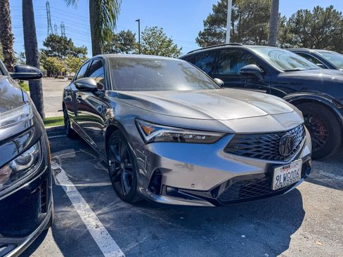 Used 2024 Acura Integra A-Spec FWD image 3