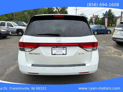 Used 2016 Honda Odyssey Touring image 6