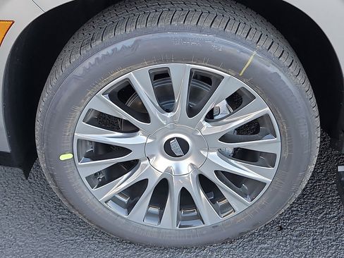 New 2026 Cadillac Escalade ESV Platinum Luxury image 6