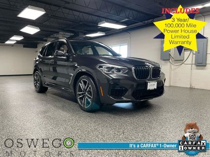 Used 2021 BMW X3 M w/ Executive Package