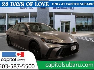 Used 2025 Toyota Camry SE 360° Tour