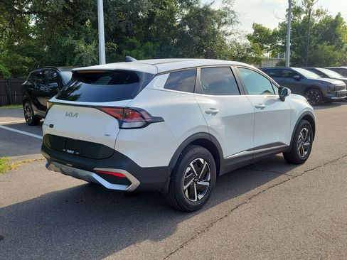 Certified 2024 Kia Sportage LX AWD/4WD image 6