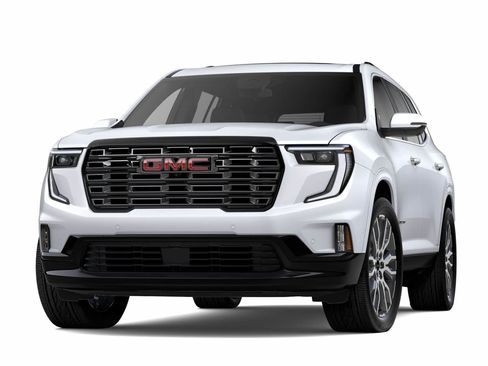 New 2026 GMC Acadia Denali Ultimate w/ LPO, Floor Liner Package image 25