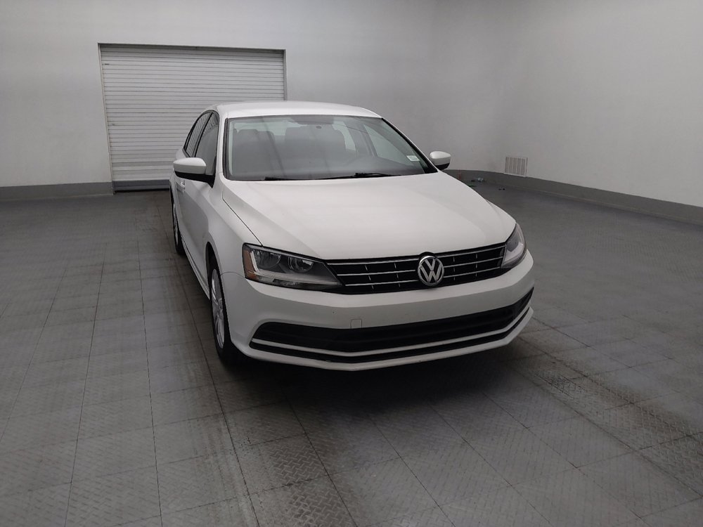 Used 2018 Volkswagen Jetta S FWD image 14