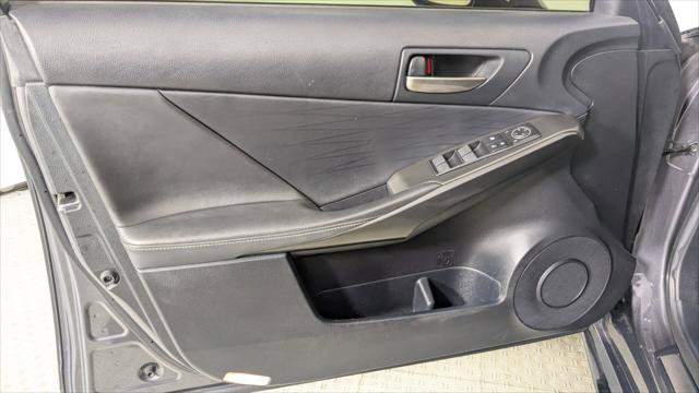 Used 2021 Lexus IS 350 F Sport w/ Accessory Package RWD image 10