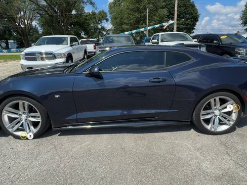 Used 2016 Chevrolet Camaro LT RWD image 14