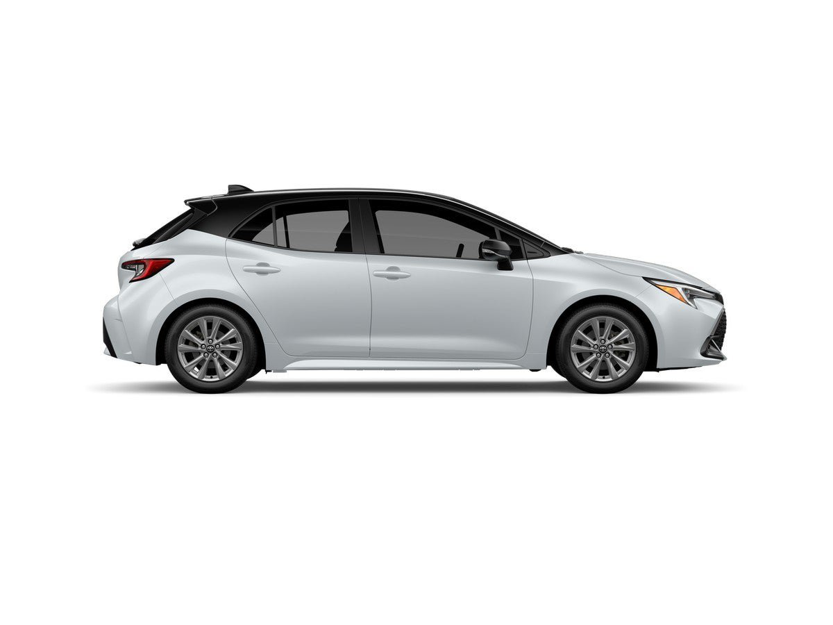 New 2027 Toyota Corolla SE w/ SE Premium Package FWD image 12