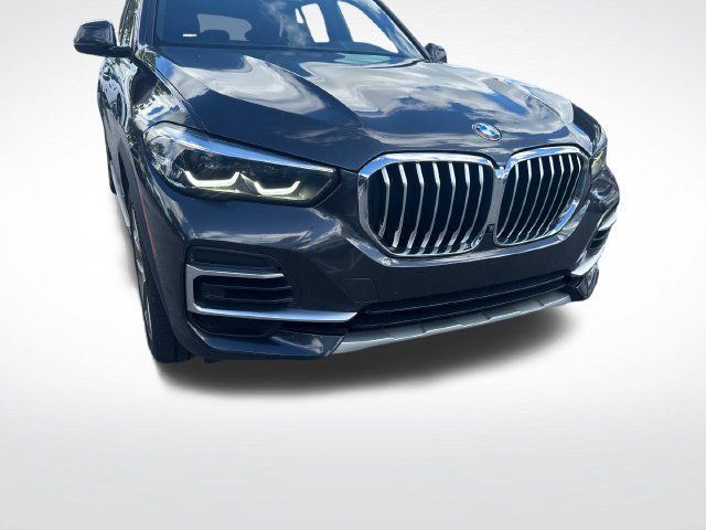 Used 2023 BMW X5 xDrive40i AWD/4WD image 9