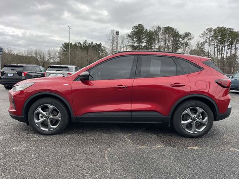 Used 2025 Ford Escape ST-Line w/ Tech Pack #1 image 28