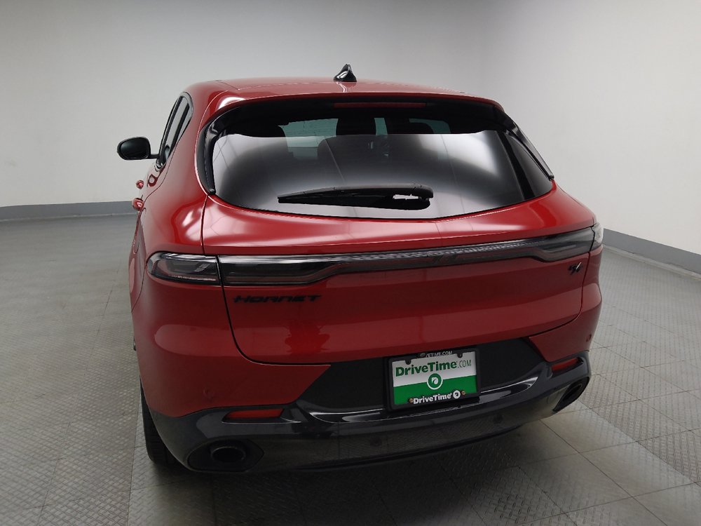 Used 2024 Dodge Hornet R/T Plus w/ Tech Pack Plus w/o Parking AWD/4WD image 6