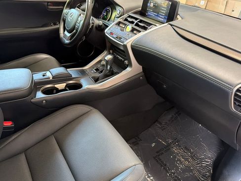 Used 2021 Lexus NX 300h AWD w/ Premium Package image 17