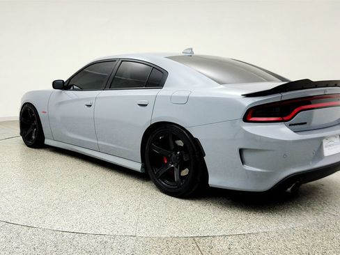 Used 2021 Dodge Charger Scat Pack w/ Navigation & Travel Group RWD image 8