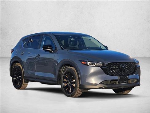 Used 2024 MAZDA CX-5 Carbon Edition image 3