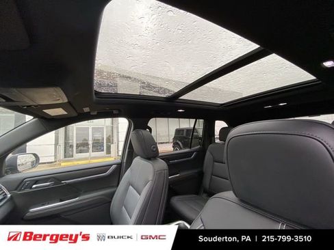 New 2026 GMC Acadia Elevation w/ Black Edition FWD image 21