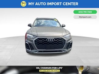 Used 2023 Audi Q5 2.0T Premium Plus w/ Premium Plus Package AWD/4WD video 2