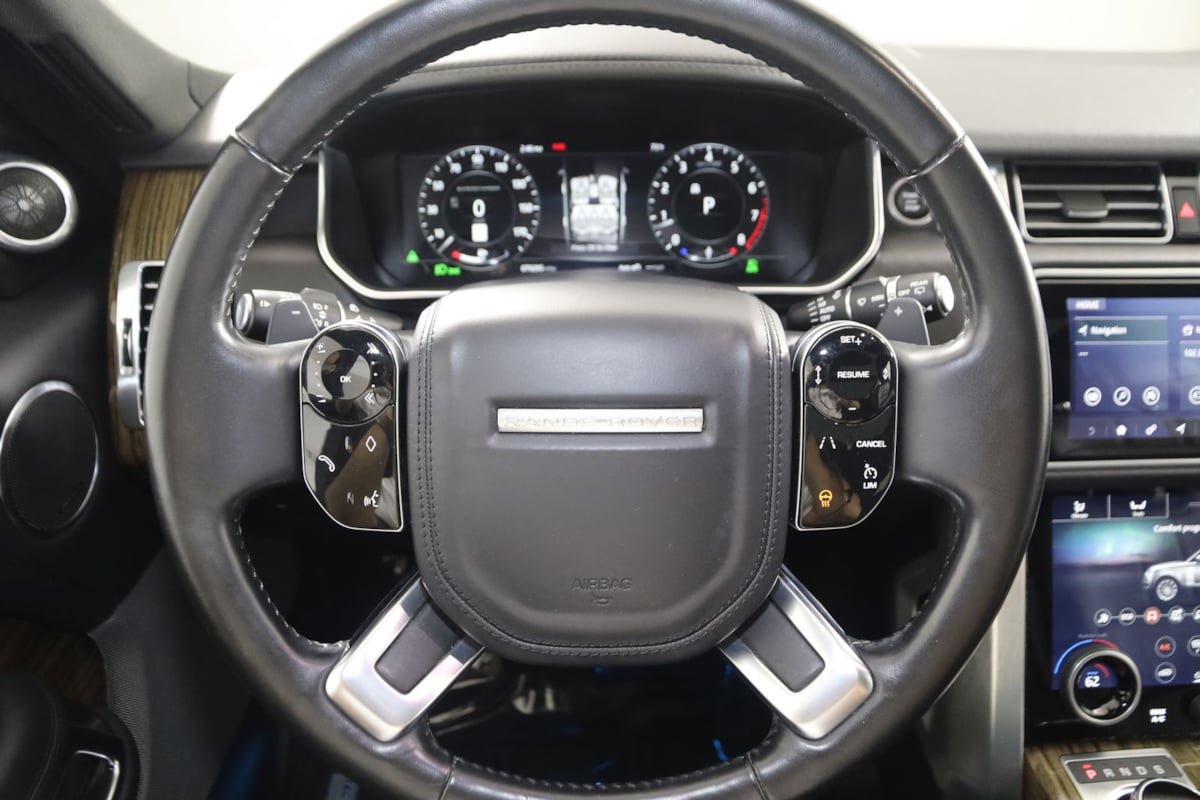 Used 2018 Land Rover Range Rover Supercharged AWD/4WD image 41