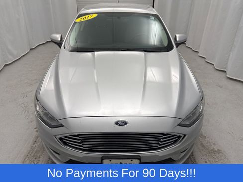 Used 2018 Ford Fusion S image 7