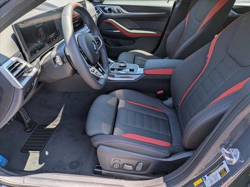 New 2026 BMW i4 M60 w/ Premium Package AWD/4WD image 4