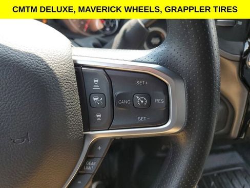 New 2026 RAM 3500 Tradesman AWD/4WD image 29