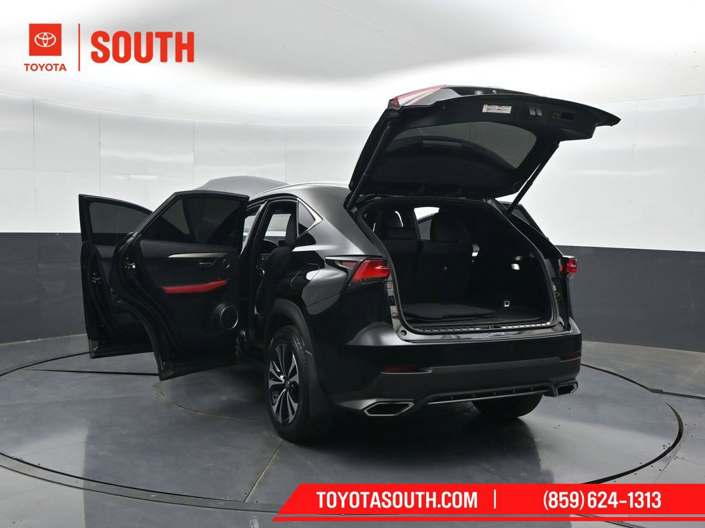 Used 2021 Lexus NX 300 F Sport AWD/4WD image 59