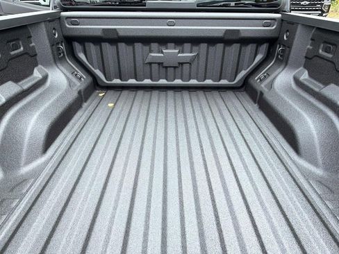 New 2026 Chevrolet Colorado Trail Boss AWD/4WD image 10