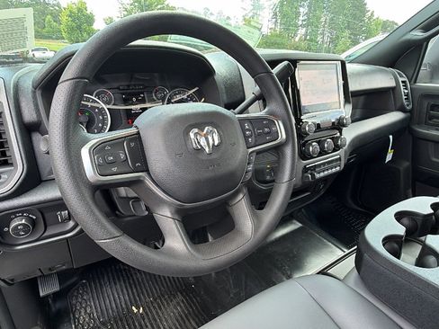 New 2026 RAM 2500 Tradesman AWD/4WD image 21
