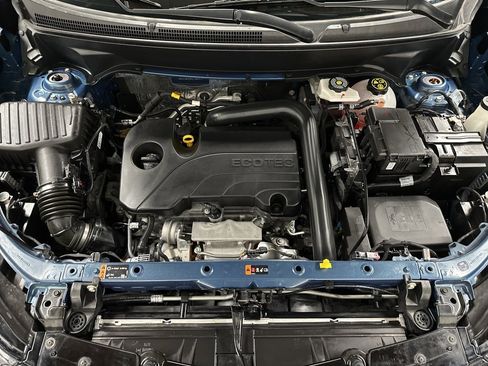 Used 2024 Chevrolet Equinox RS image 39