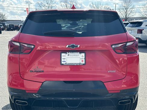 Used 2020 Chevrolet Blazer RS image 4