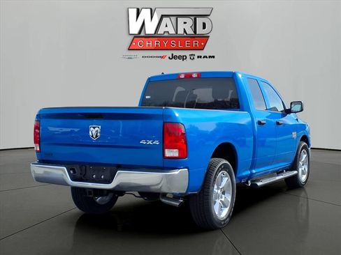 New 2024 RAM 1500 Tradesman w/ Tradesman SXT Package image 3