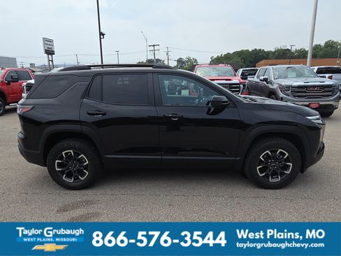 New 2027 Chevrolet Equinox ACTIV w/ Convenience Package III AWD/4WD image 9