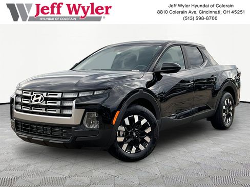 Used 2026 Hyundai Santa Cruz SE AWD/4WD image 1