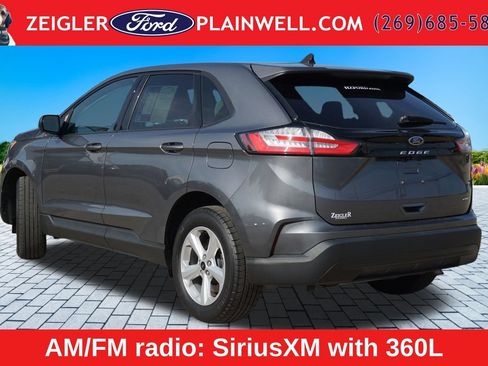 Used 2024 Ford Edge SE AWD/4WD image 3