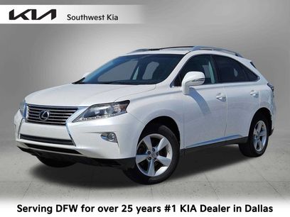 Used 2013 Lexus RX 350 FWD w/ Premium Pkg