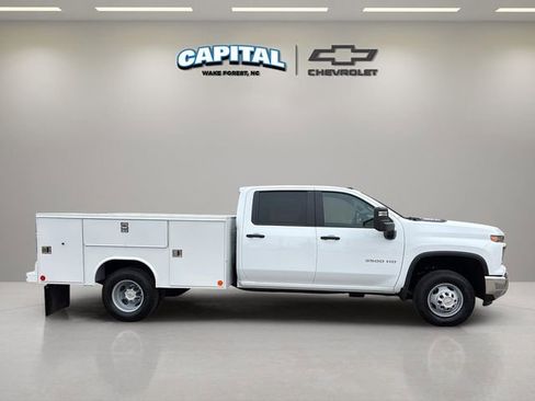 New 2026 Chevrolet Silverado 3500 W/T w/ WT Convenience Package image 13