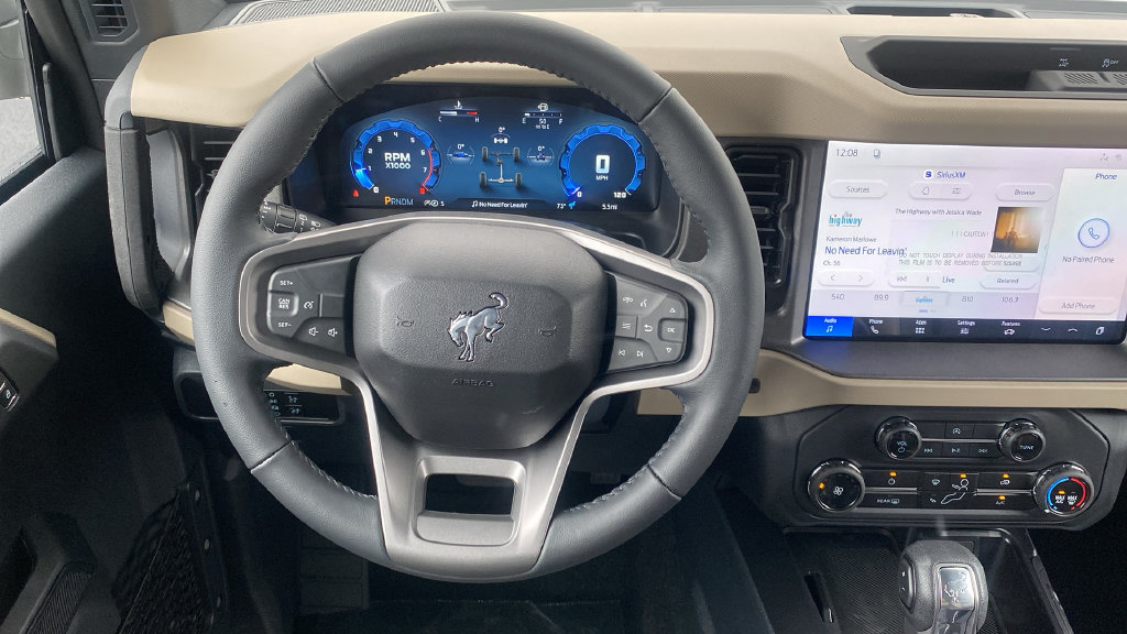 New 2026 Ford Bronco Big Bend AWD/4WD image 24