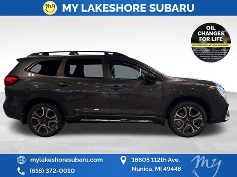 New 2026 Subaru Ascent Limited image 8