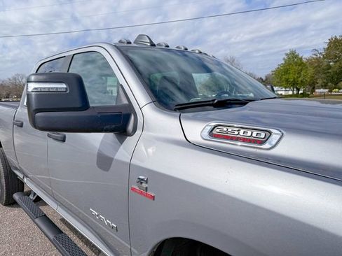 Used 2023 RAM 2500 Big Horn w/ Level B Equipment Group image 11