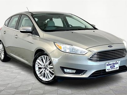 Used 2016 Ford Focus Titanium