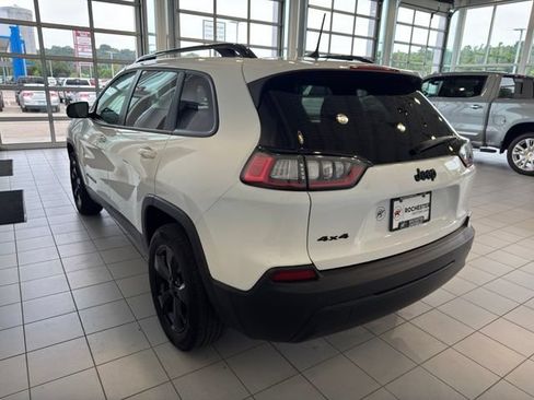 Used 2023 Jeep Cherokee Altitude Lux w/ Lux Elite Package AWD/4WD image 43