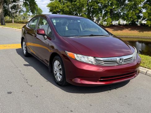 Used 2012 Honda Civic LX image 29