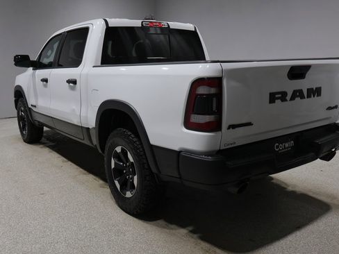 Used 2023 RAM 1500 Rebel w/ Rebel Level 1 Equipment Group AWD/4WD image 5