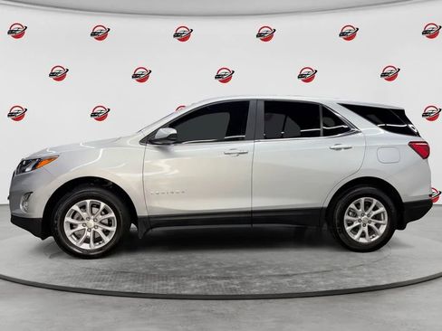 Used 2021 Chevrolet Equinox LT AWD/4WD image 2